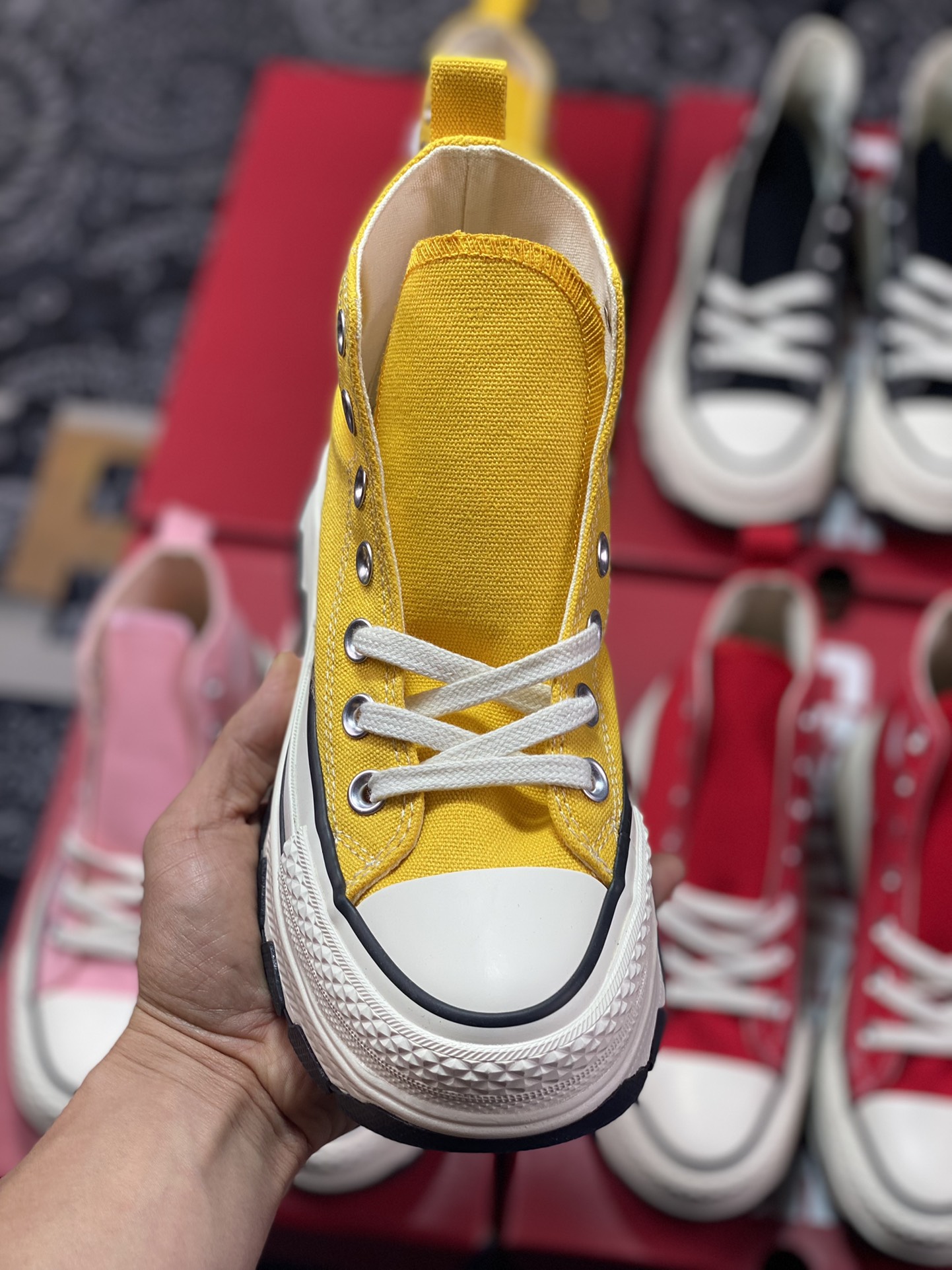 Converse All Star 100 Trekwave 2023 Official New Color