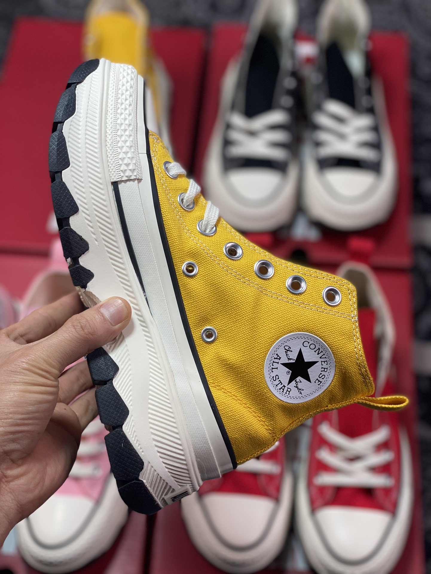 Converse All Star 100 Trekwave 2023 Official New Color