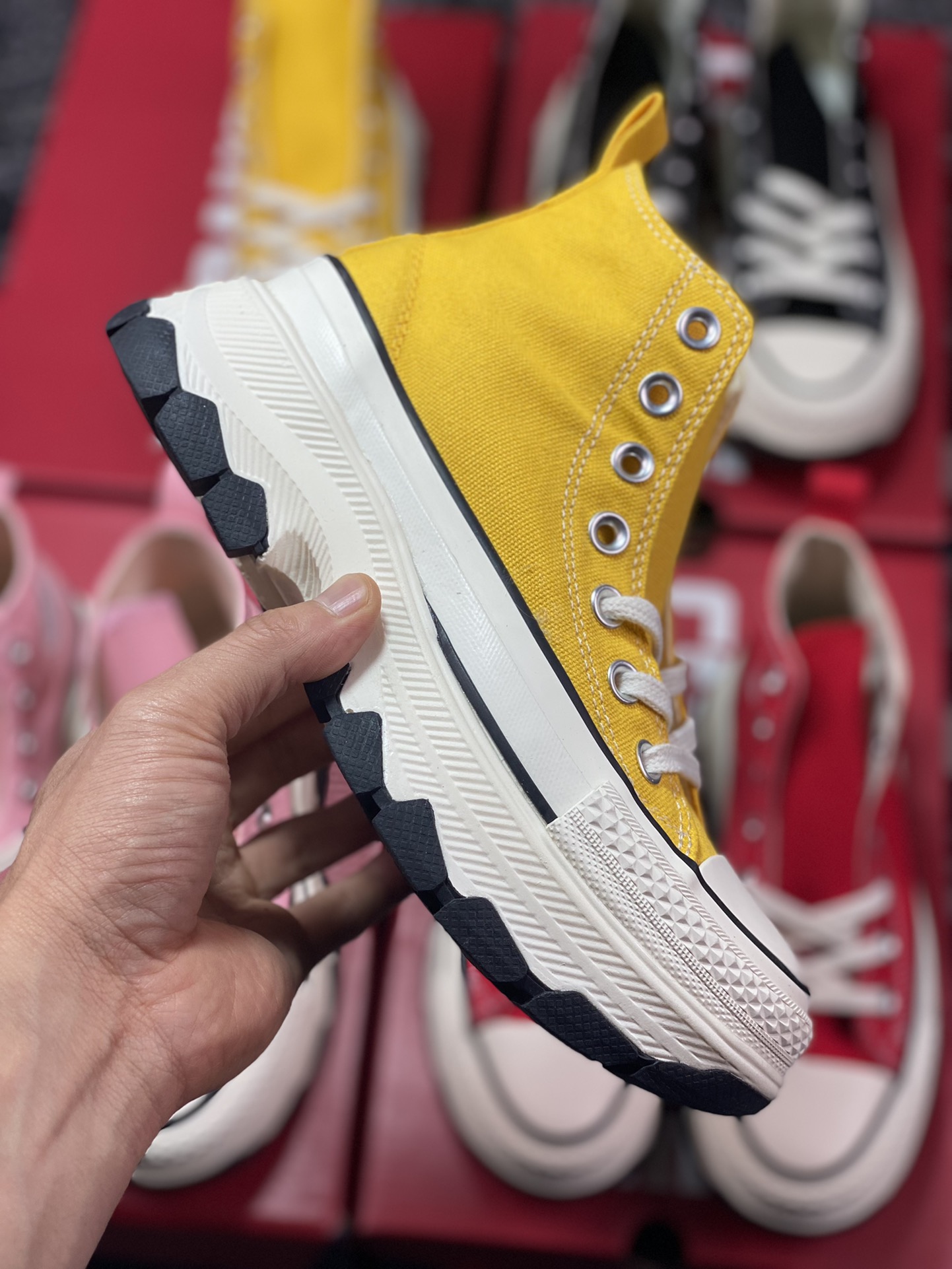 Converse All Star 100 Trekwave 2023 Official New Color