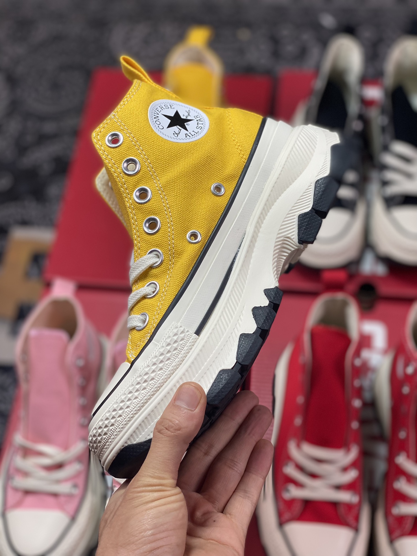 Converse All Star 100 Trekwave 2023 Official New Color