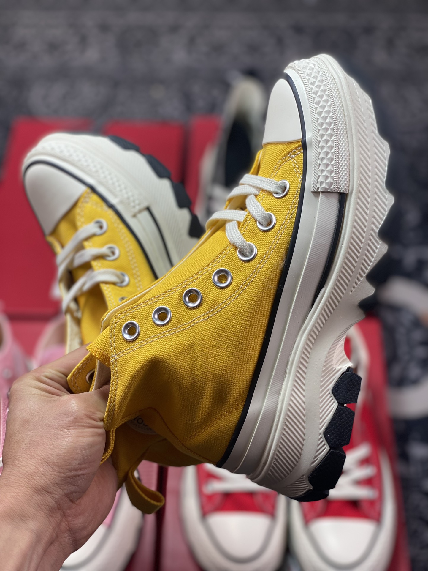 Converse All Star 100 Trekwave 2023 Official New Color