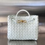 Bottega Veneta Bags Handbags At Cheap Price
 Gold Weave Sheepskin Spring/Summer Collection