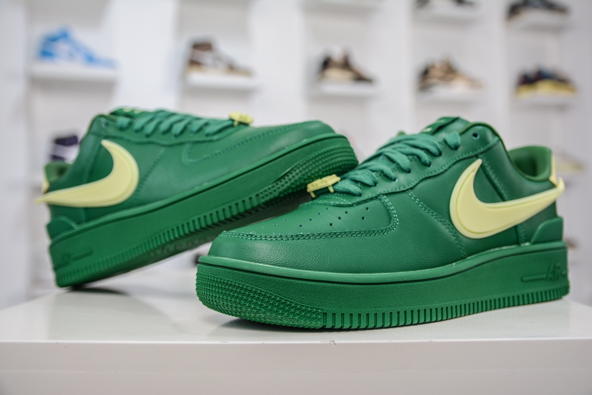 220  Nike Air Force 1 Low AMBUSH继续携手Nike推出AMBUSH x Nike Air Force 1 Low 系列 DV3464-300