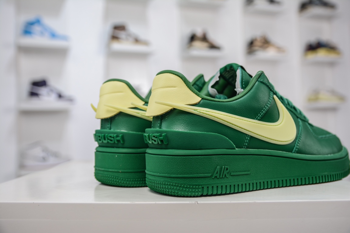220  Nike Air Force 1 Low AMBUSH继续携手Nike推出AMBUSH x Nike Air Force 1 Low 系列 DV3464-300