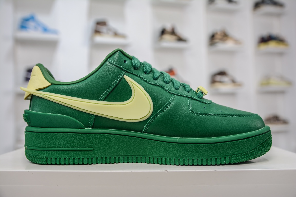 220  Nike Air Force 1 Low AMBUSH继续携手Nike推出AMBUSH x Nike Air Force 1 Low 系列 DV3464-300