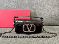 Valentino Bags Handbags Calfskin Cowhide Mini