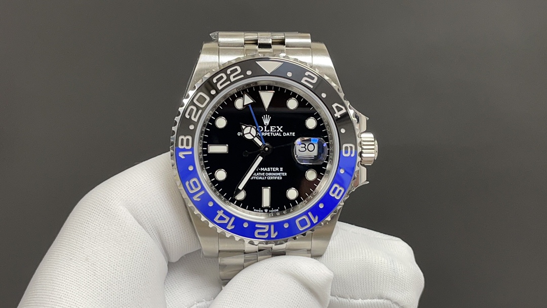 Repliche di designer imitazione all'ingrosso
 Rolex Gmt Master Orologio da Polso