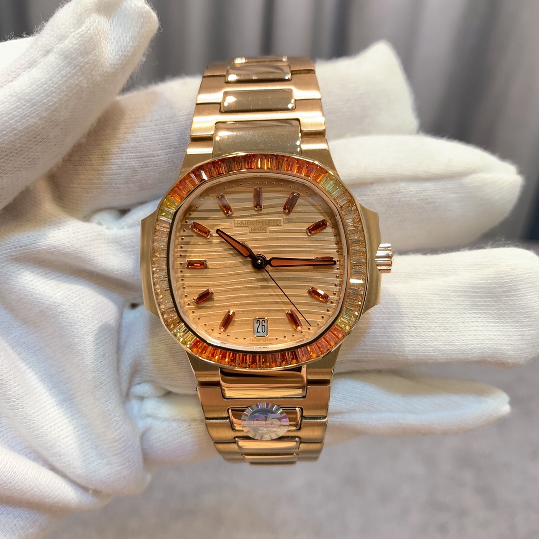 Patek Philippe Haute Couture Haute Couture Precision Mechanical Watch