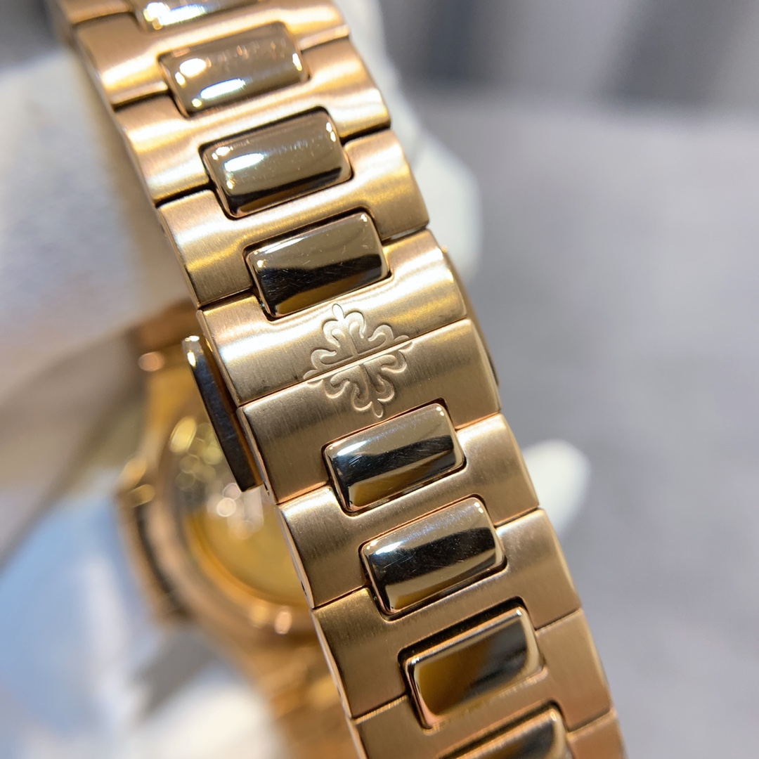 Patek Philippe Haute Couture Haute Couture Precision Mechanical Watch 7