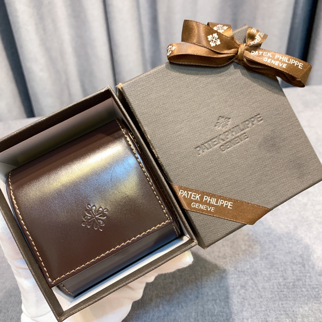 Patek Philippe Haute Couture Haute Couture Precision Mechanical Watch 9