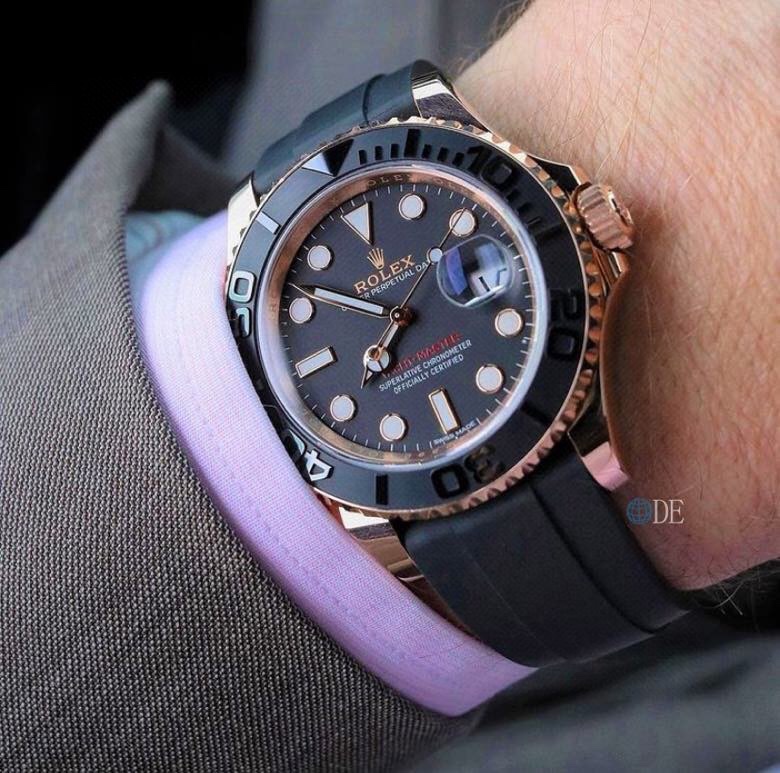 Rolex Yacht Master Orologio da Polso