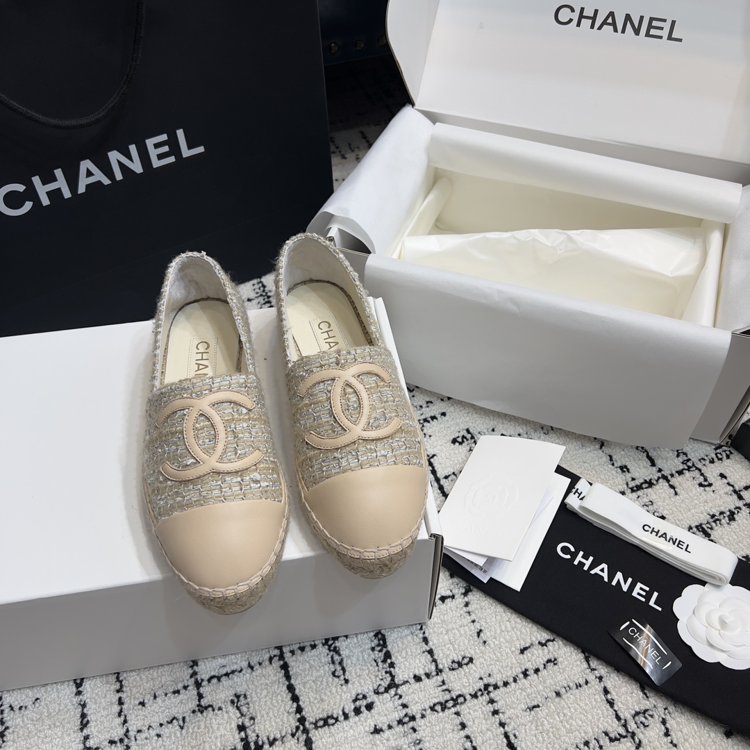 샤넬 신발 94699 Chanel Shoes