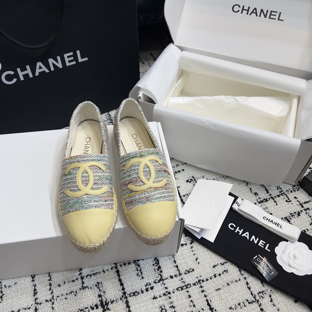 샤넬 신발 94698 Chanel Shoes