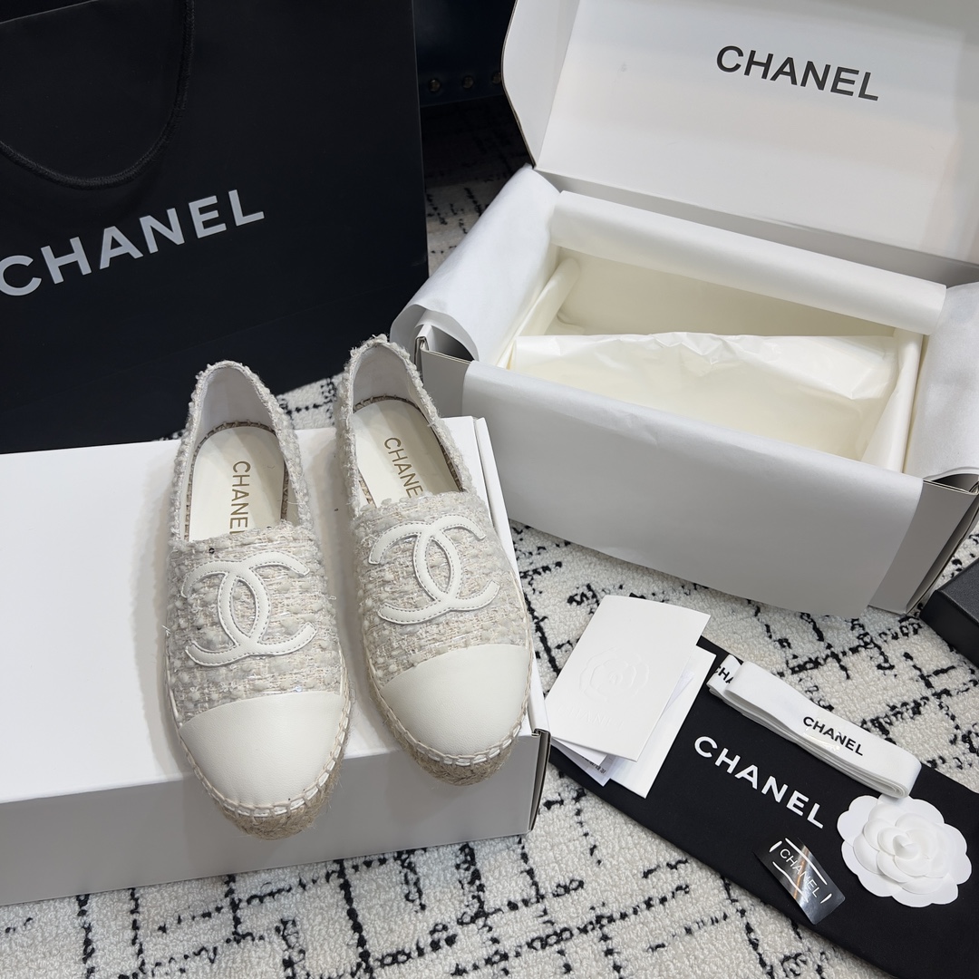 샤넬 신발 94697 Chanel Shoes