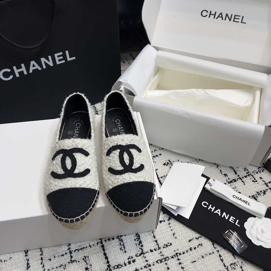 샤넬 신발 94696 Chanel Shoes