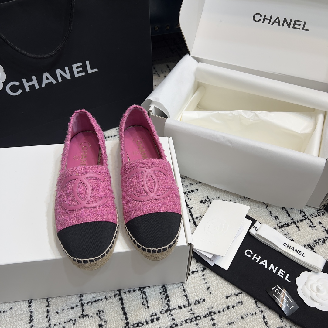 샤넬 신발 94695 Chanel Shoes