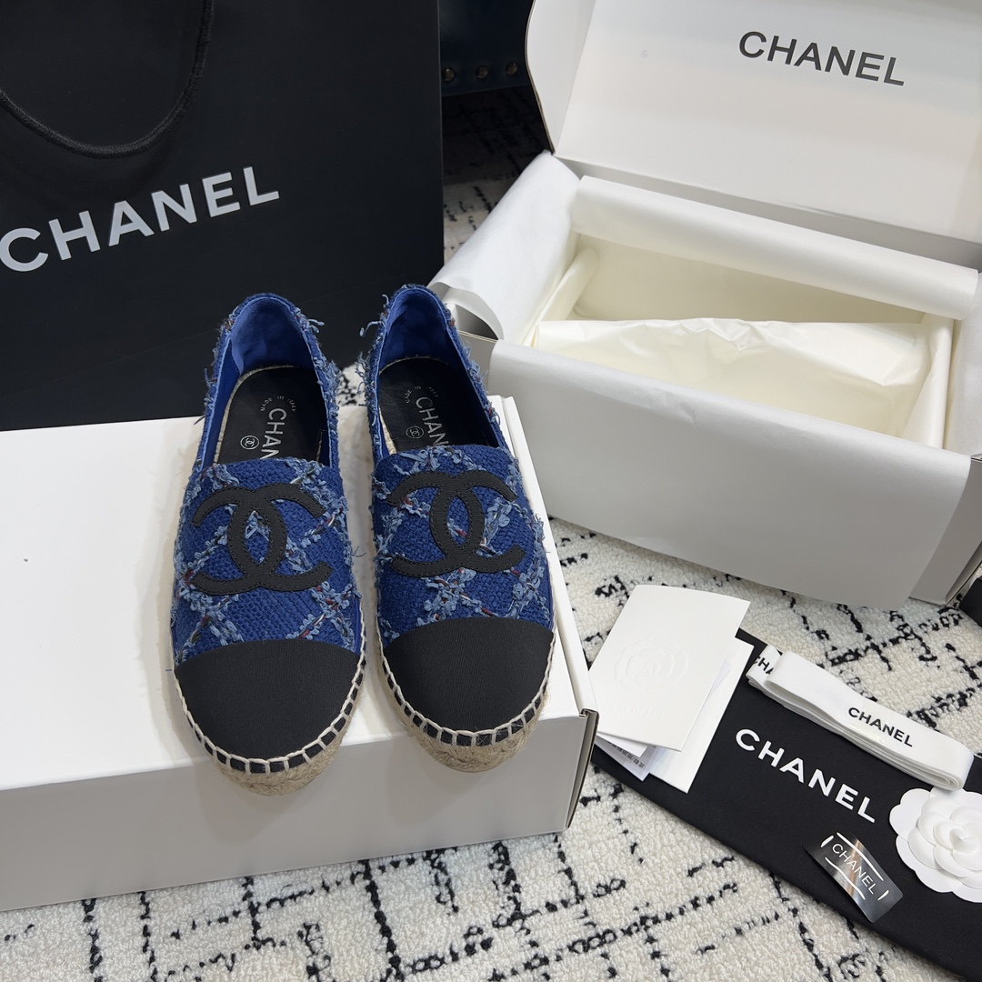 샤넬 신발 94694 Chanel Shoes