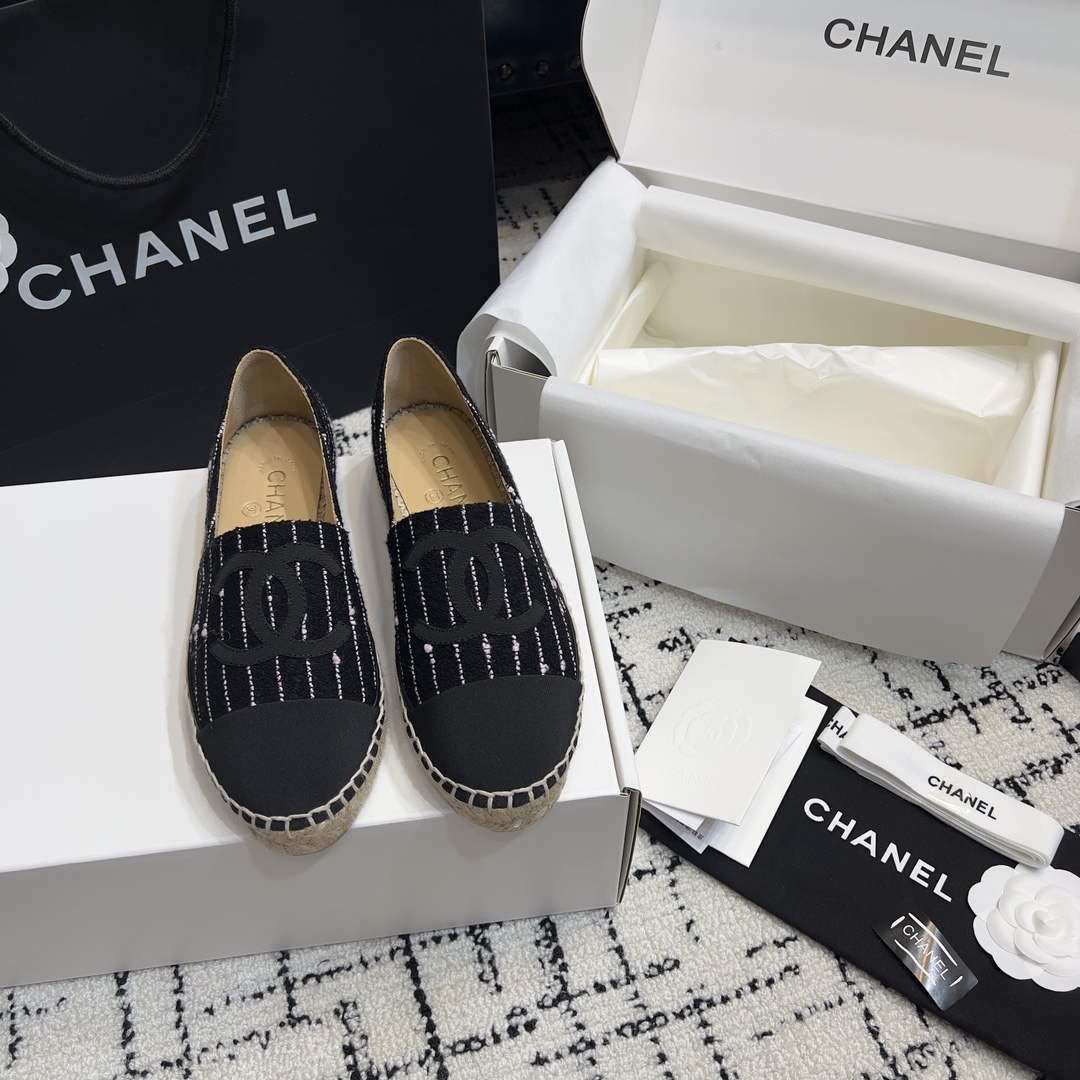 샤넬 신발 94693 Chanel Shoes