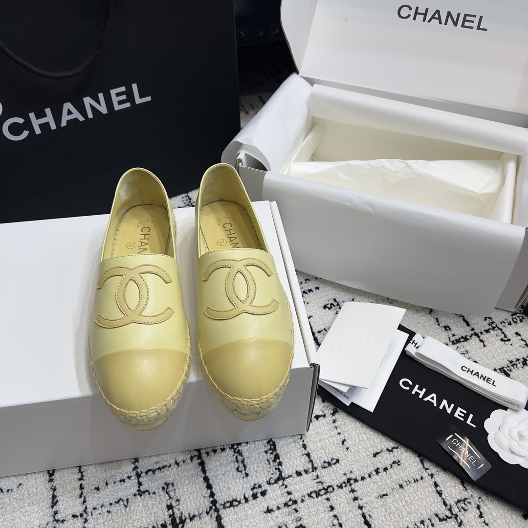 샤넬 신발 94692 Chanel Shoes