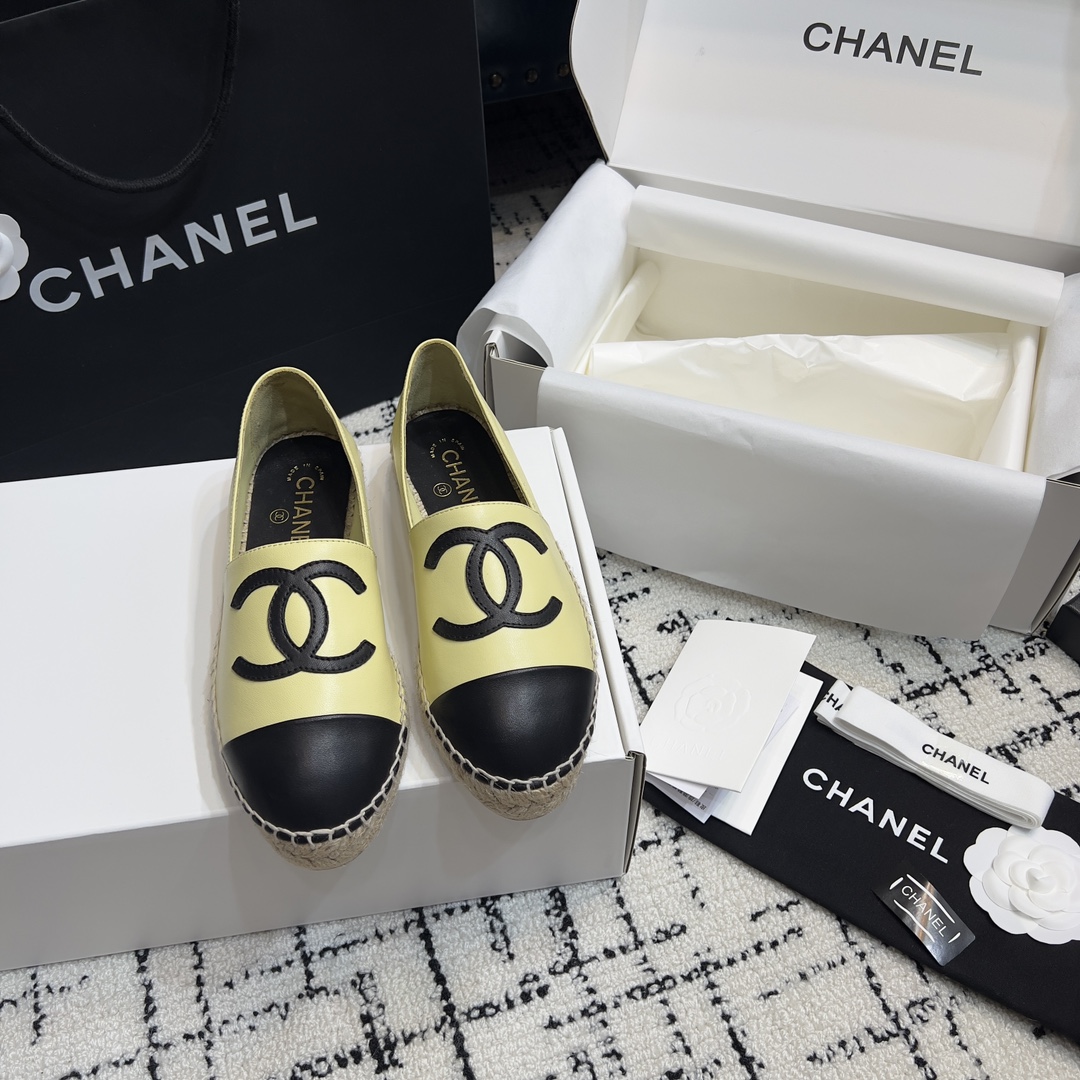샤넬 신발 94691 Chanel Shoes