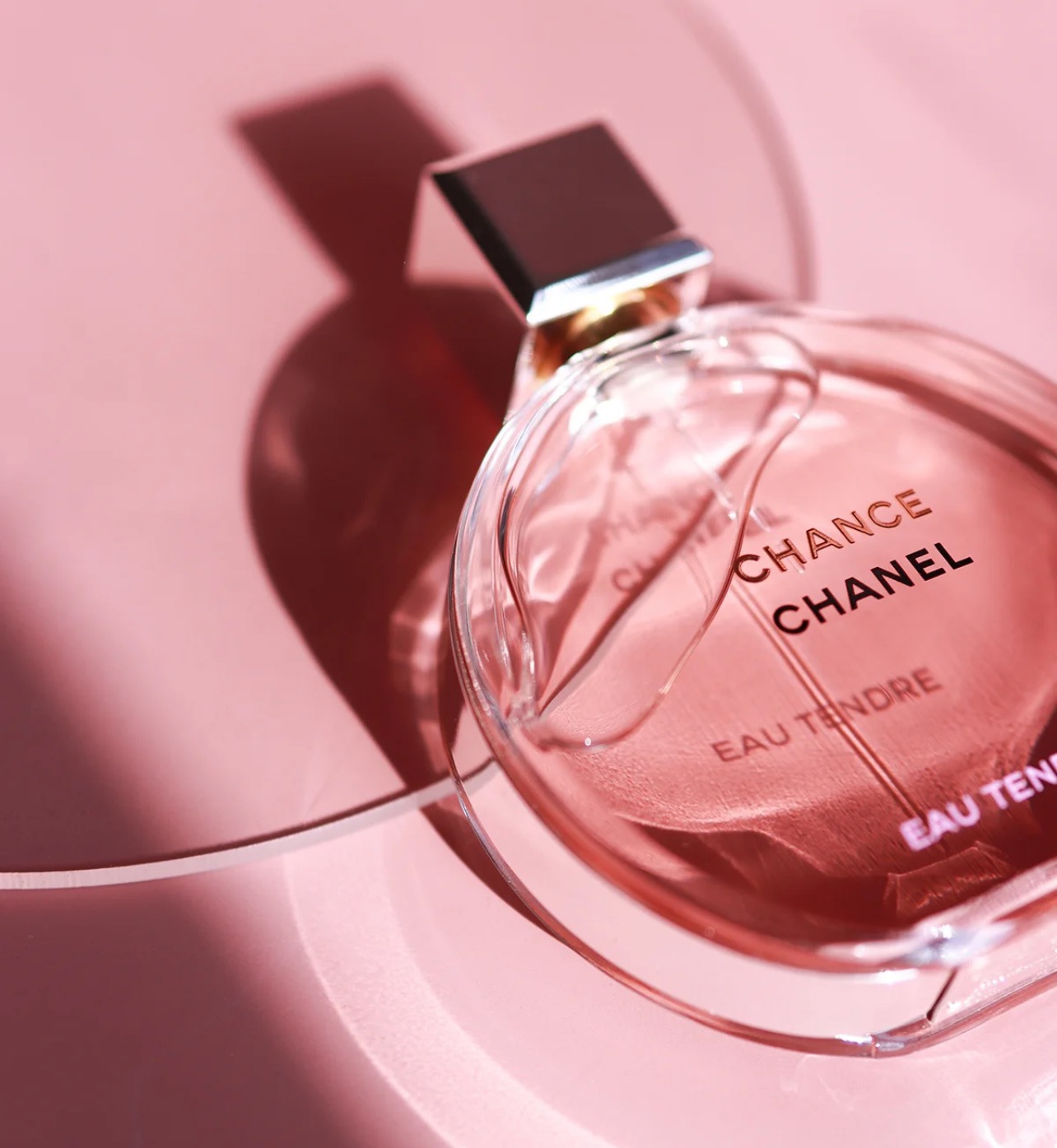 CHANEL CHANCE EAU TENDRE Fragrance Gift Set, presented in the House's - Comprehensive