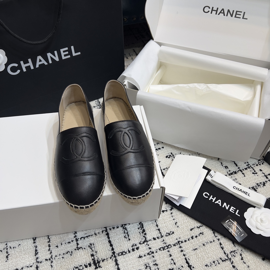 샤넬 신발 94689 Chanel Shoes
