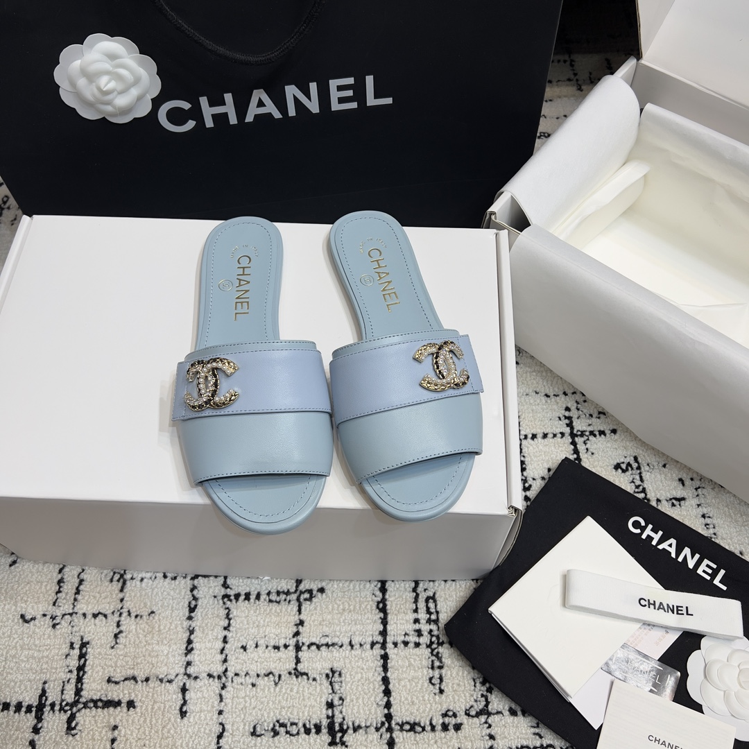 샤넬 신발 94901 Chanel Shoes