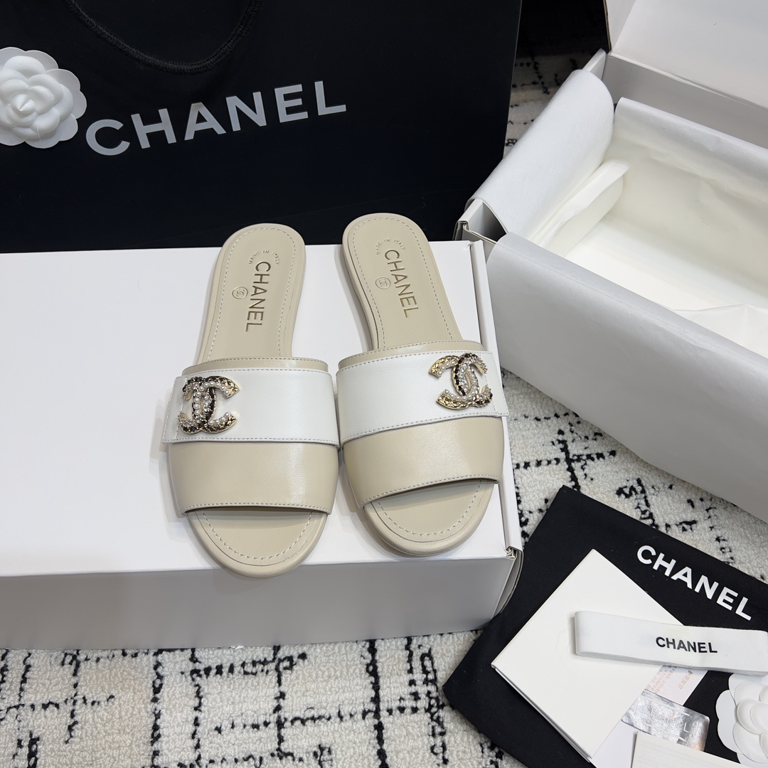 샤넬 신발 94900 Chanel Shoes