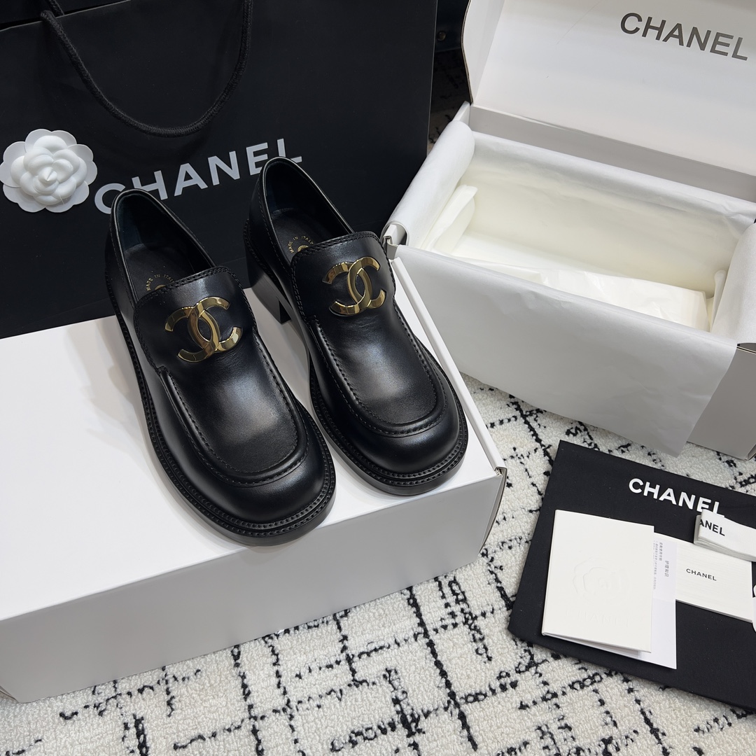 샤넬 신발 94587 Chanel Shoes
