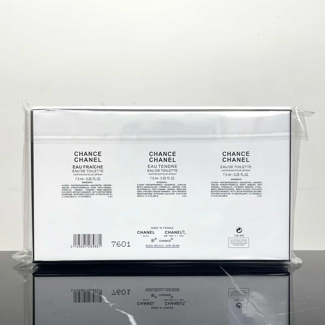 Chanel Haute Couture Artisanal Perfumery Haute Fragrance Scent Perfume 2