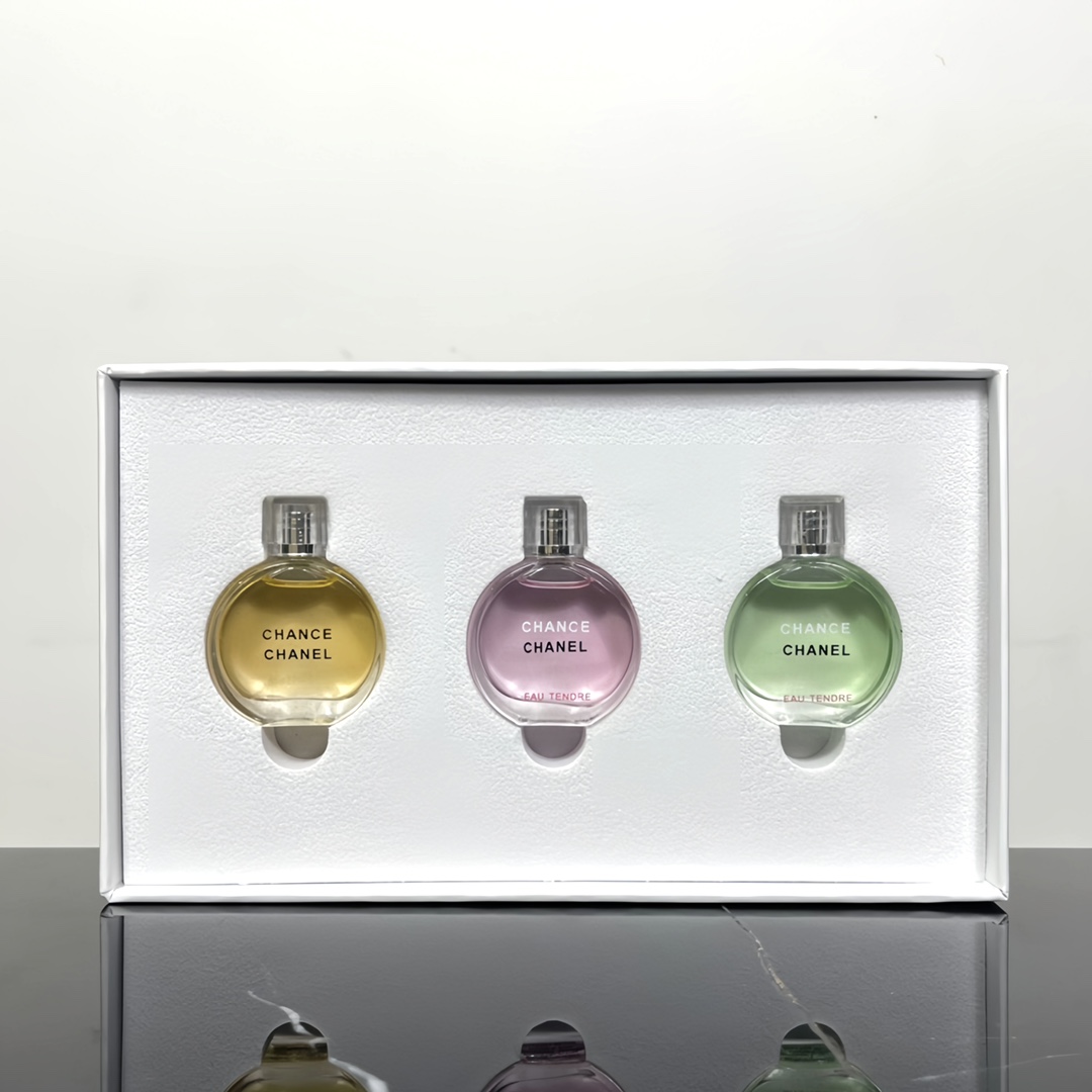 Chanel Haute Couture Artisanal Perfumery Haute Fragrance Scent Perfume 3