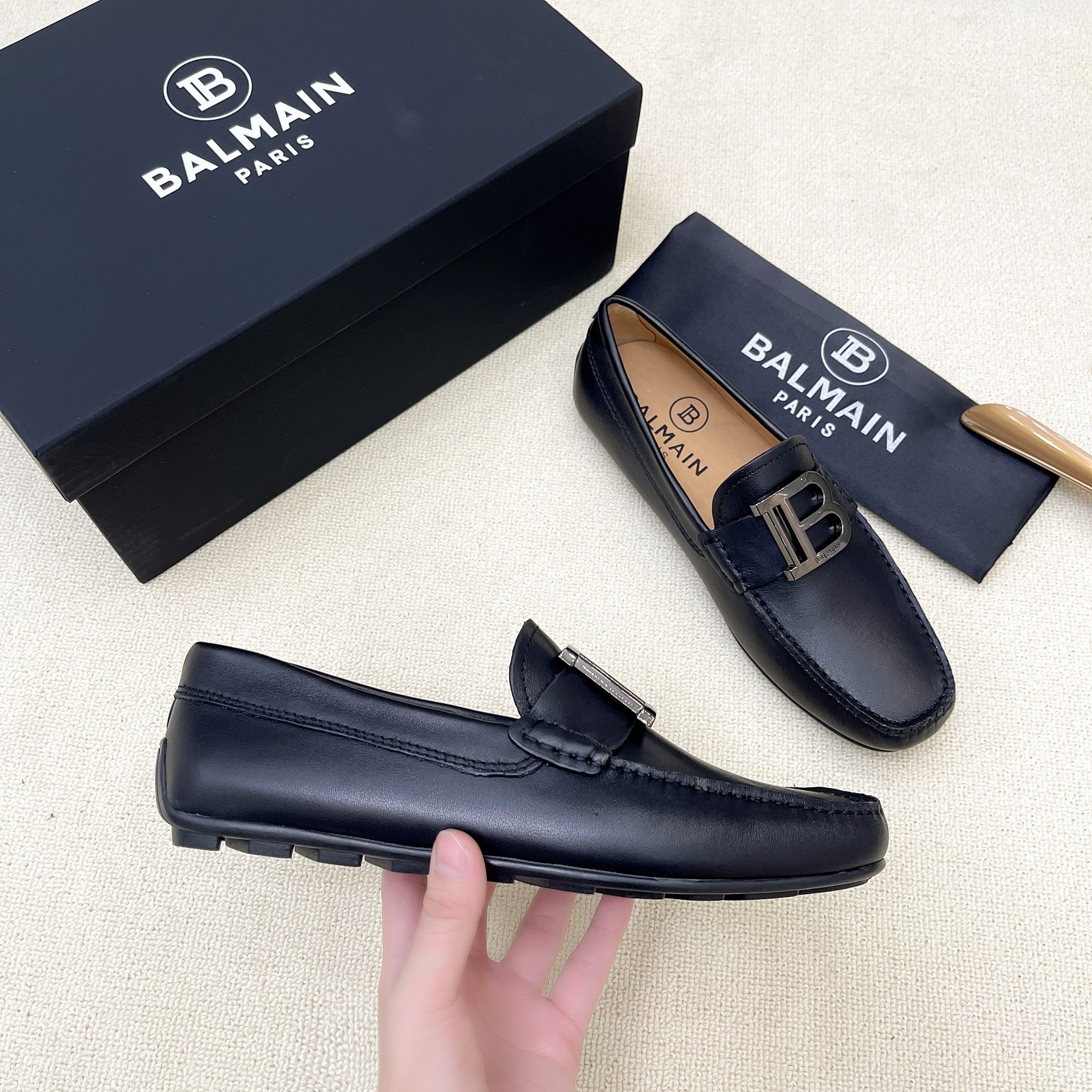 [Balmain Men