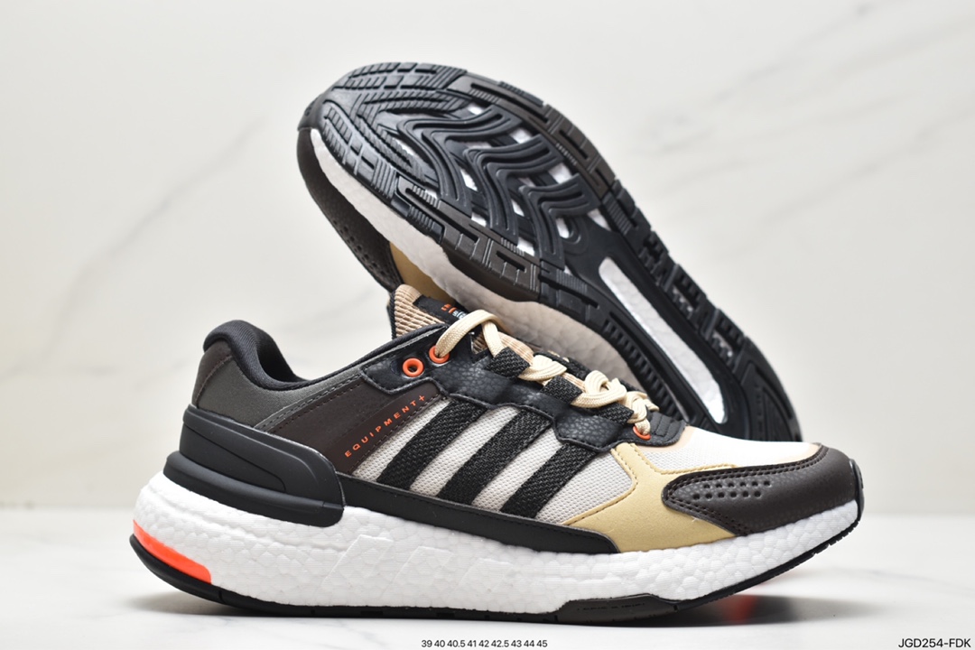 Adidas Equipment 10 EM Four Seasons Neutral Simple HP2631