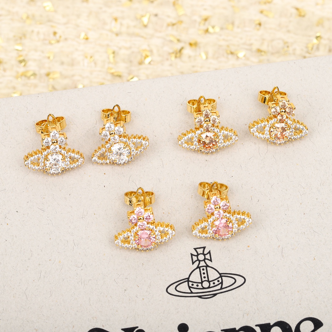 비비안웨스트우드 귀걸이 65026 Vivienne Westwood Earrings