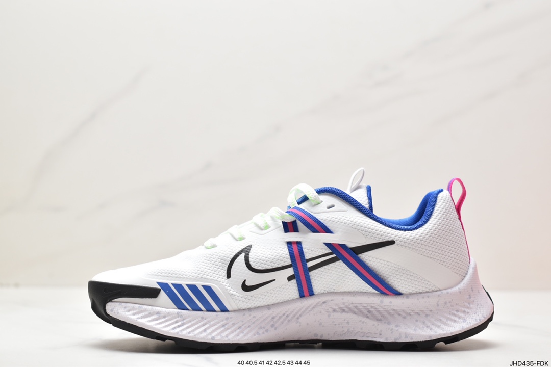 190 耐克Nike Pegasus Trail 瑞亚机能风疾速系列越野缓震休闲运动鞋 AR1667-511