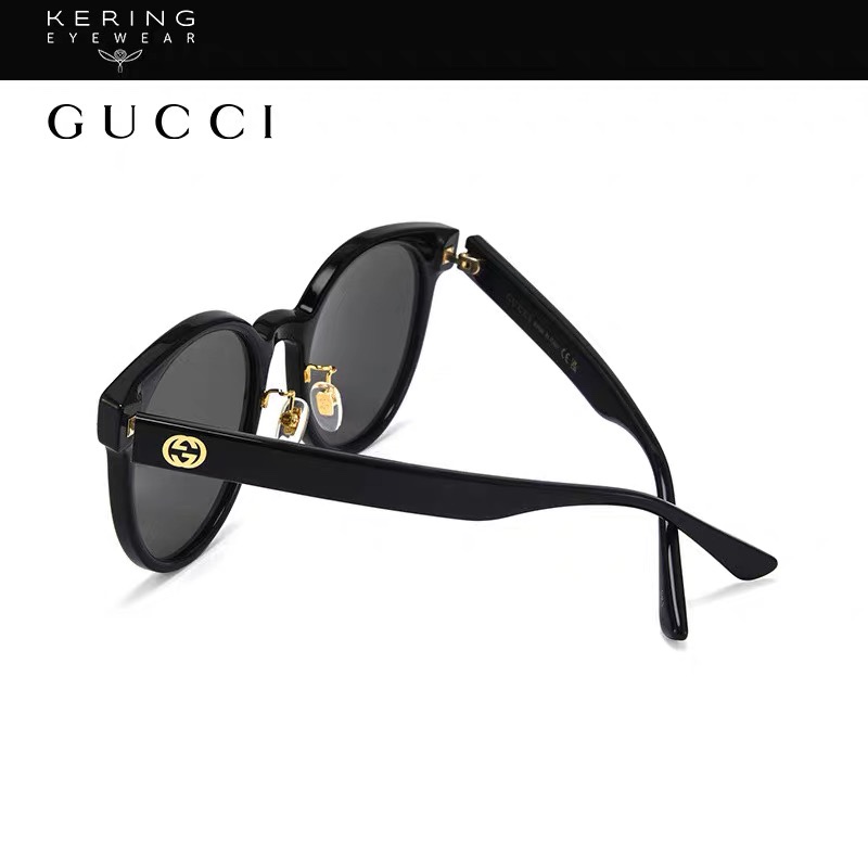 ，【GUCC*】古*驰新款太阳镜，MODELGG1339SK，SIZE53口23-145