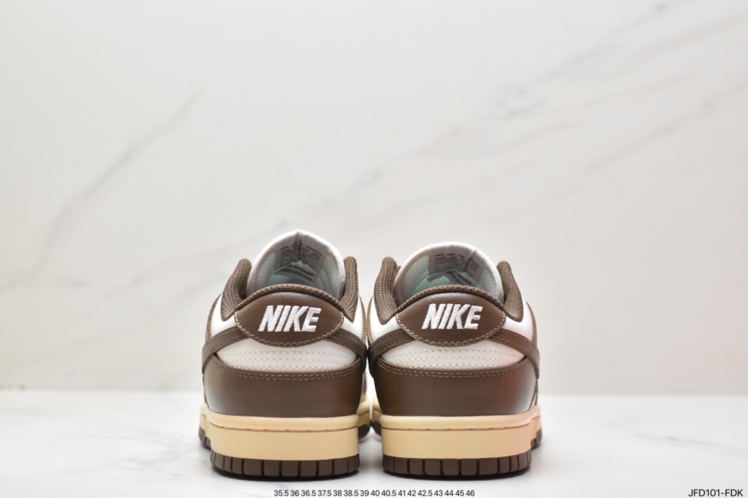 170 耐克Nike SB Dunk Low扣篮系列低帮休闲运动滑板板鞋 DD1503-124