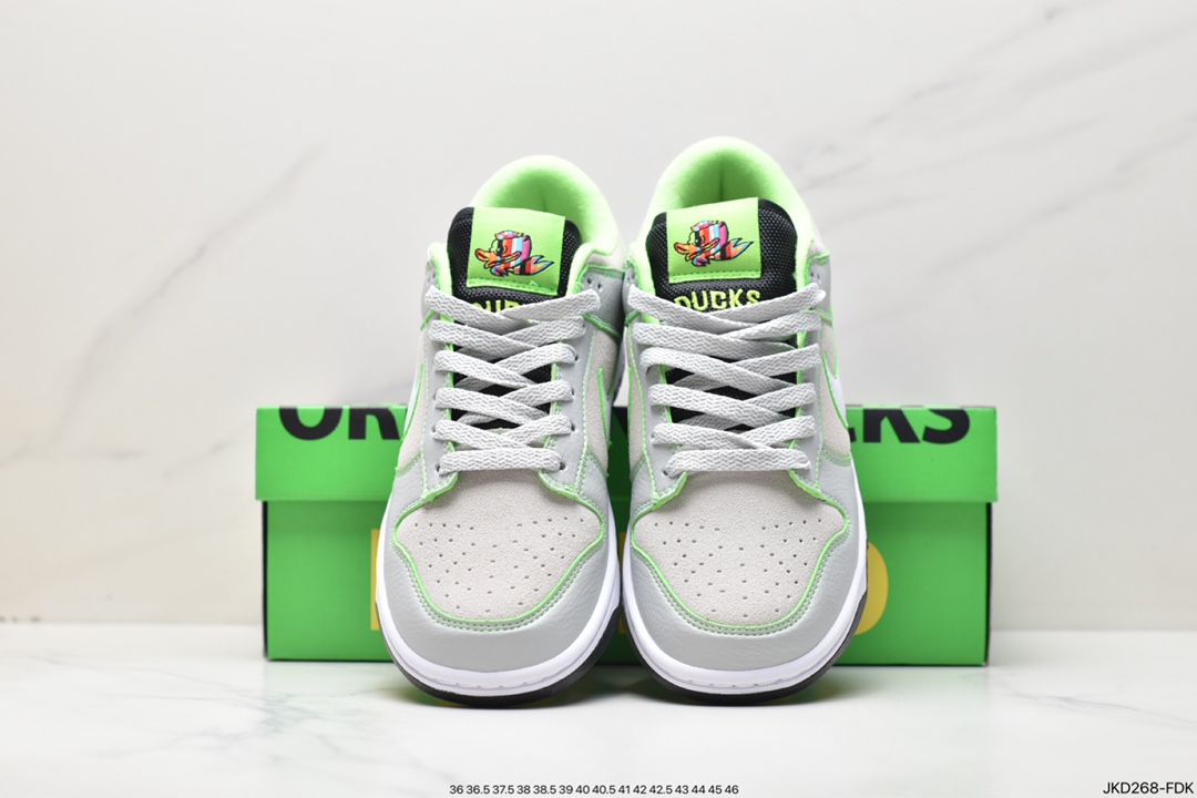 160 耐克Nike SB Dunk Low扣篮系列低帮休闲运动滑板板鞋采 FQ7260-001