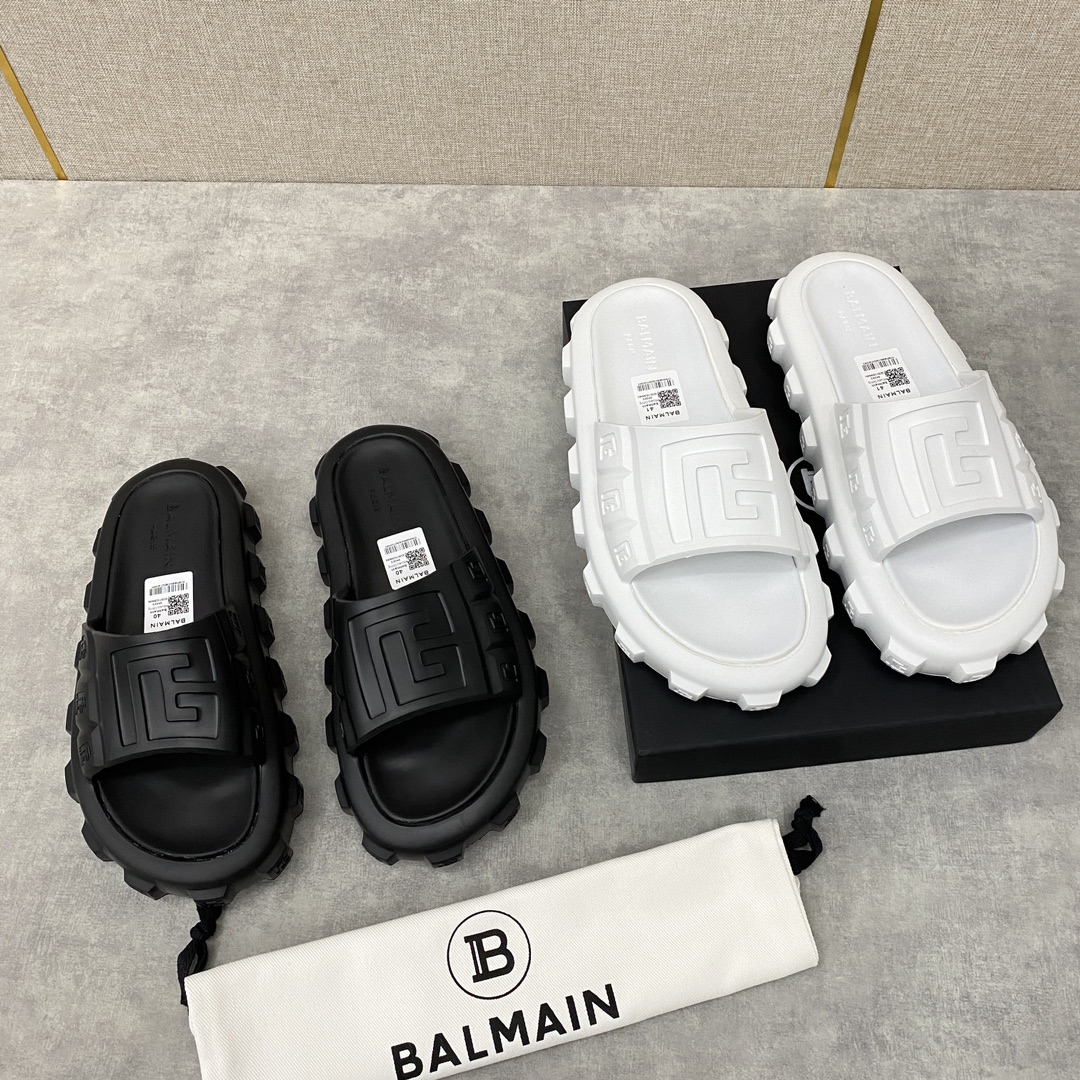 BALMA*N/巴尔-曼新品浮雕徽标