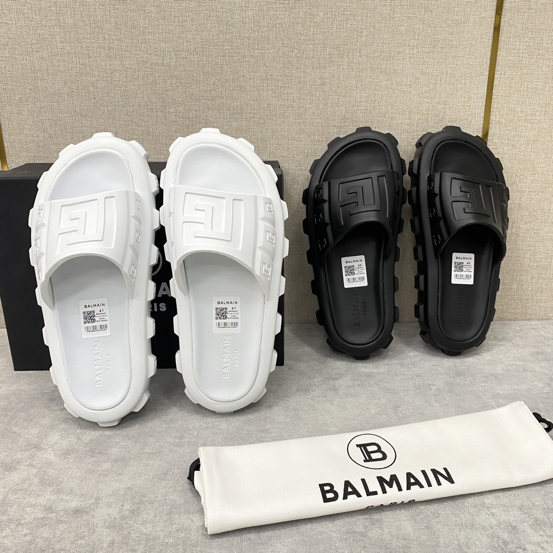 BALMA*N/巴尔-曼新品浮雕徽标