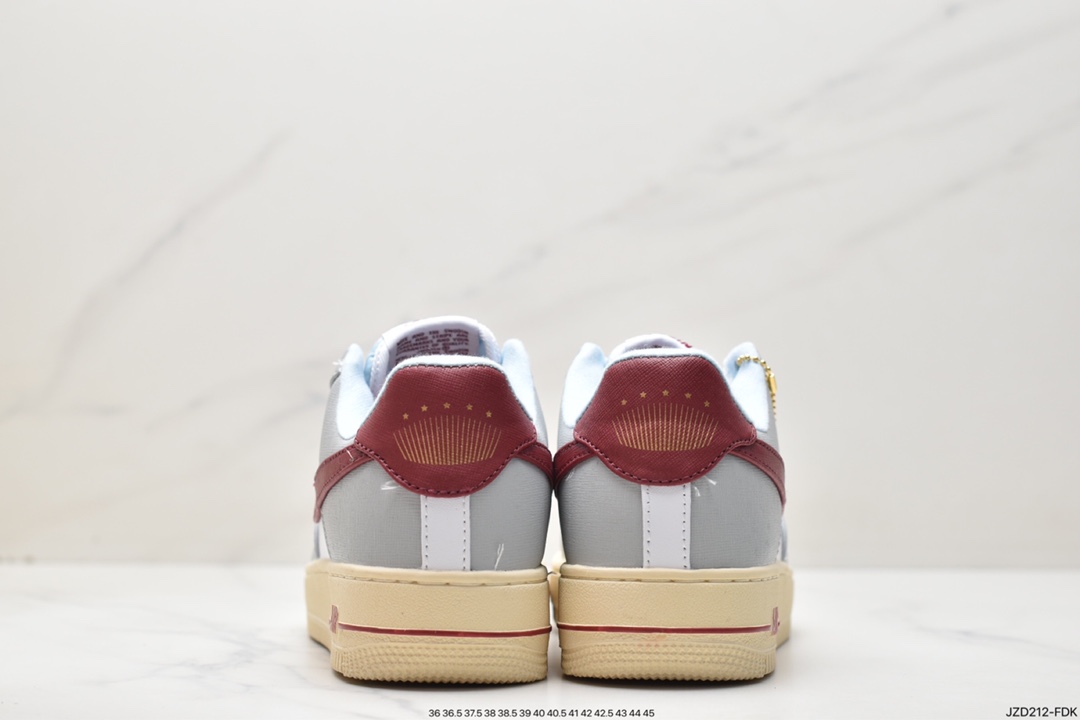 140 耐克Nike Air Force 1 Low 空军一号低帮百搭休闲运动板鞋 DZ1382-003