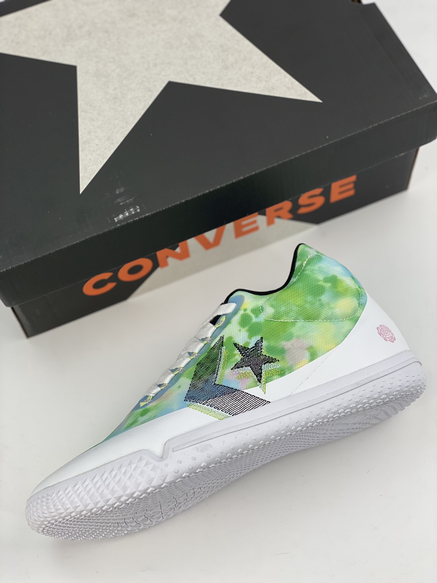 260 Converse All Star 纯原版本 自从2019年匡威进军篮球鞋 170907C