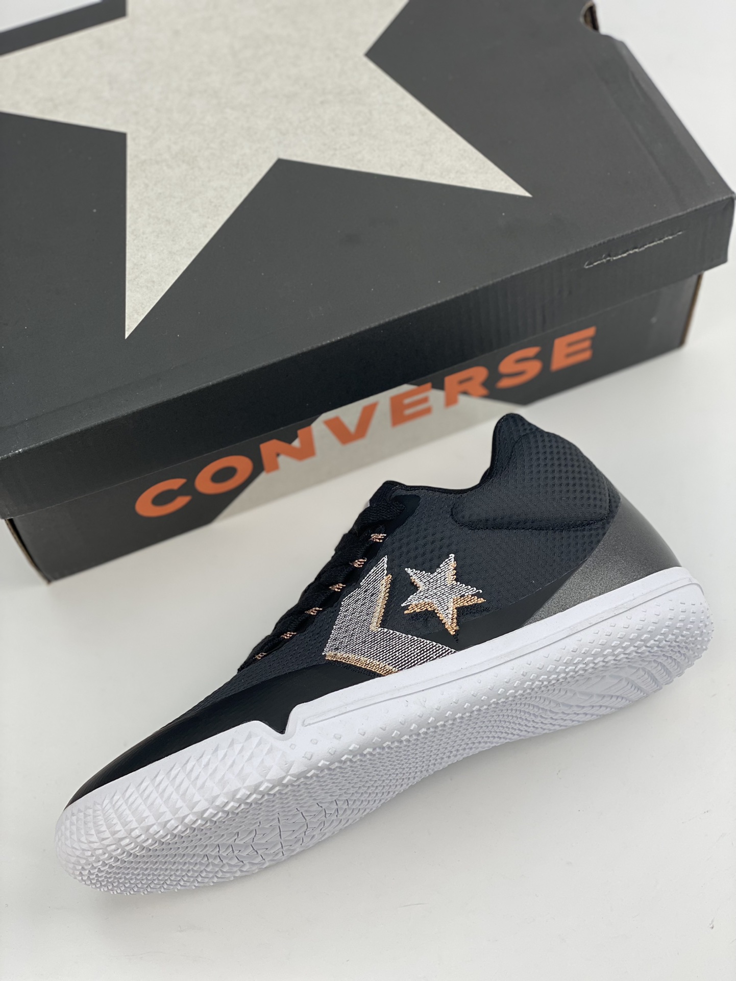 260 Converse All Star 纯原版本 自从2019年匡威进军篮球鞋 169620C