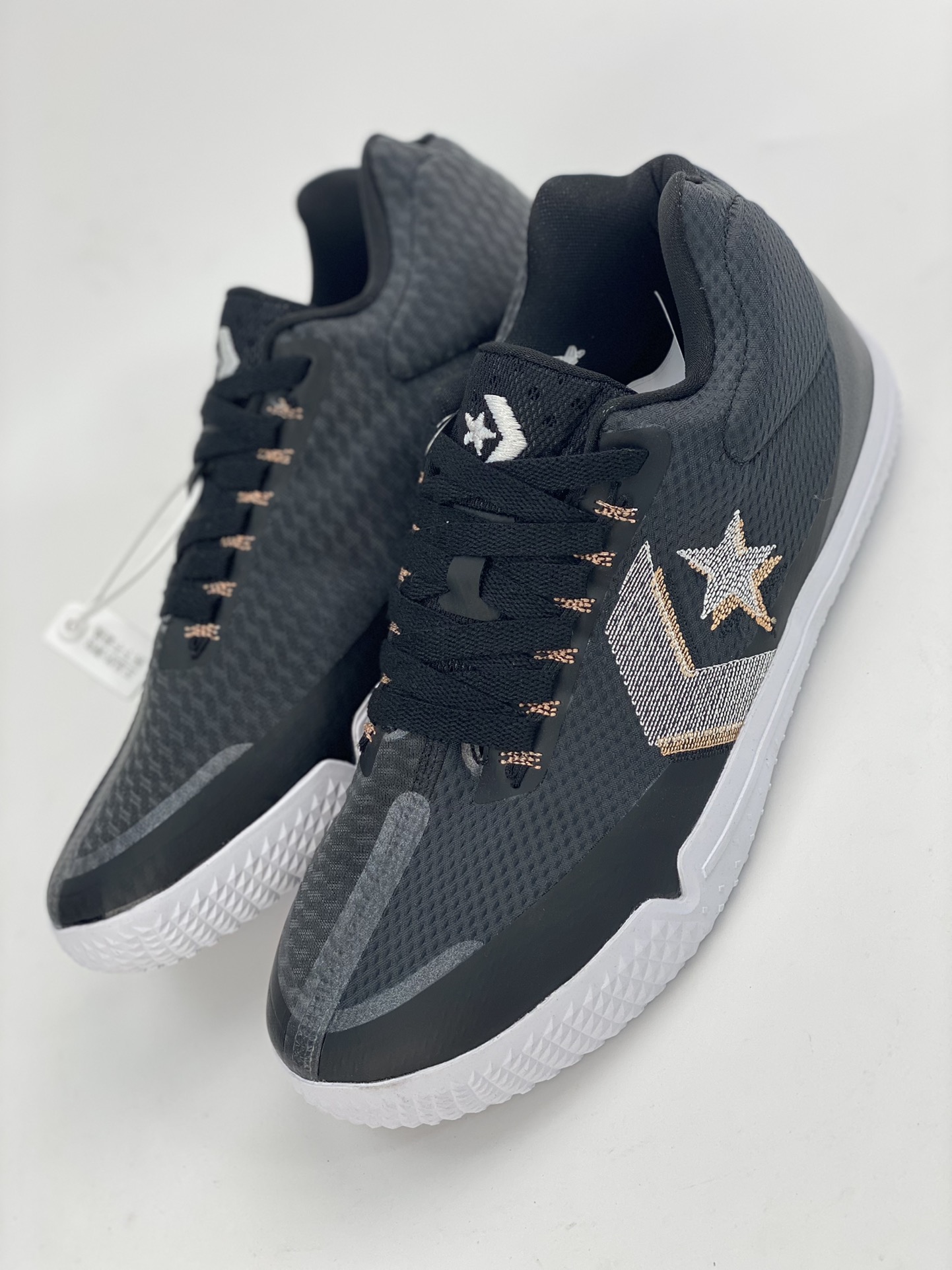 260 Converse All Star 纯原版本 自从2019年匡威进军篮球鞋 169620C