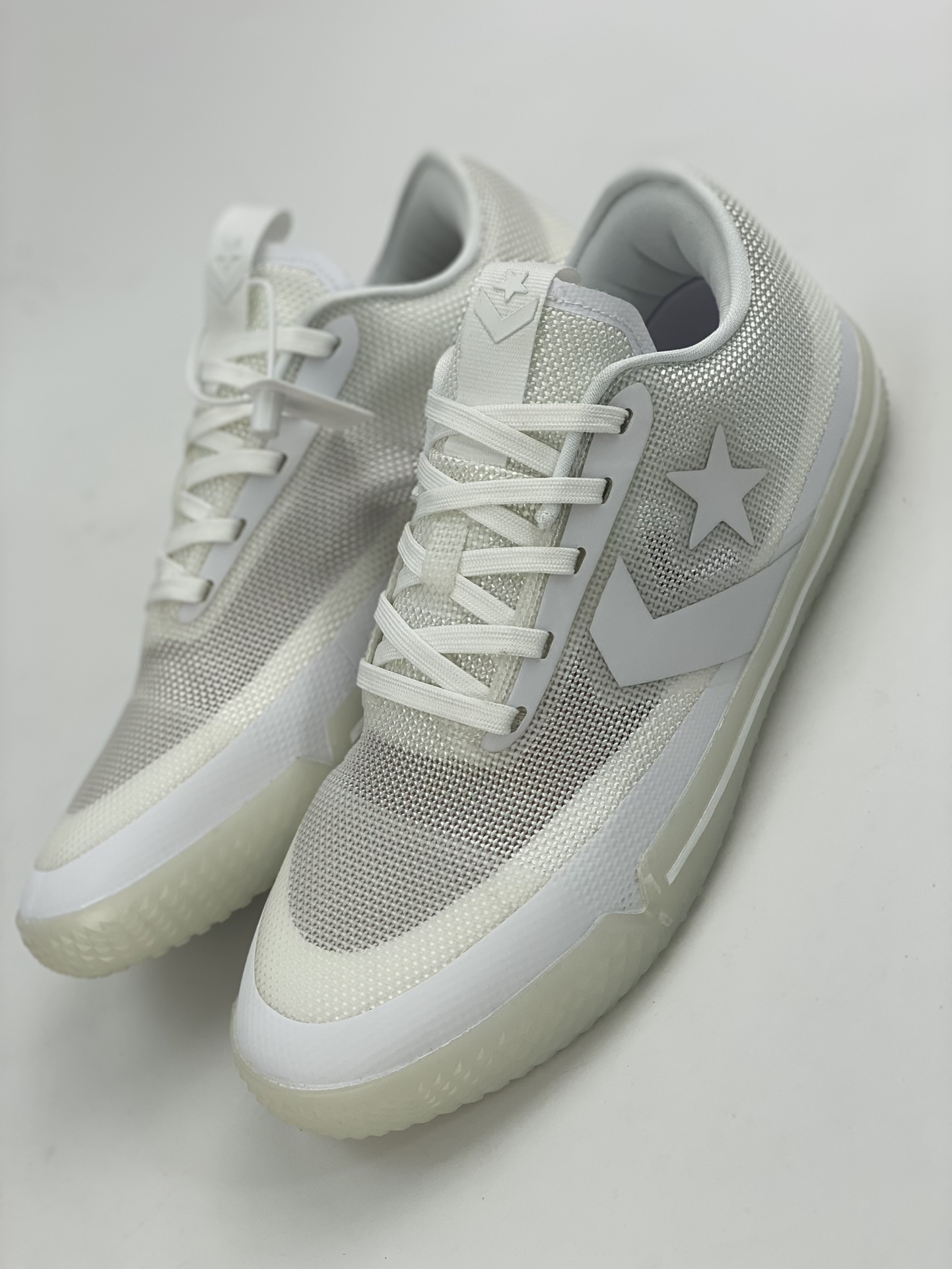 260 Converse All Star 纯原版本 自从2019年匡威进军篮球鞋 168132C