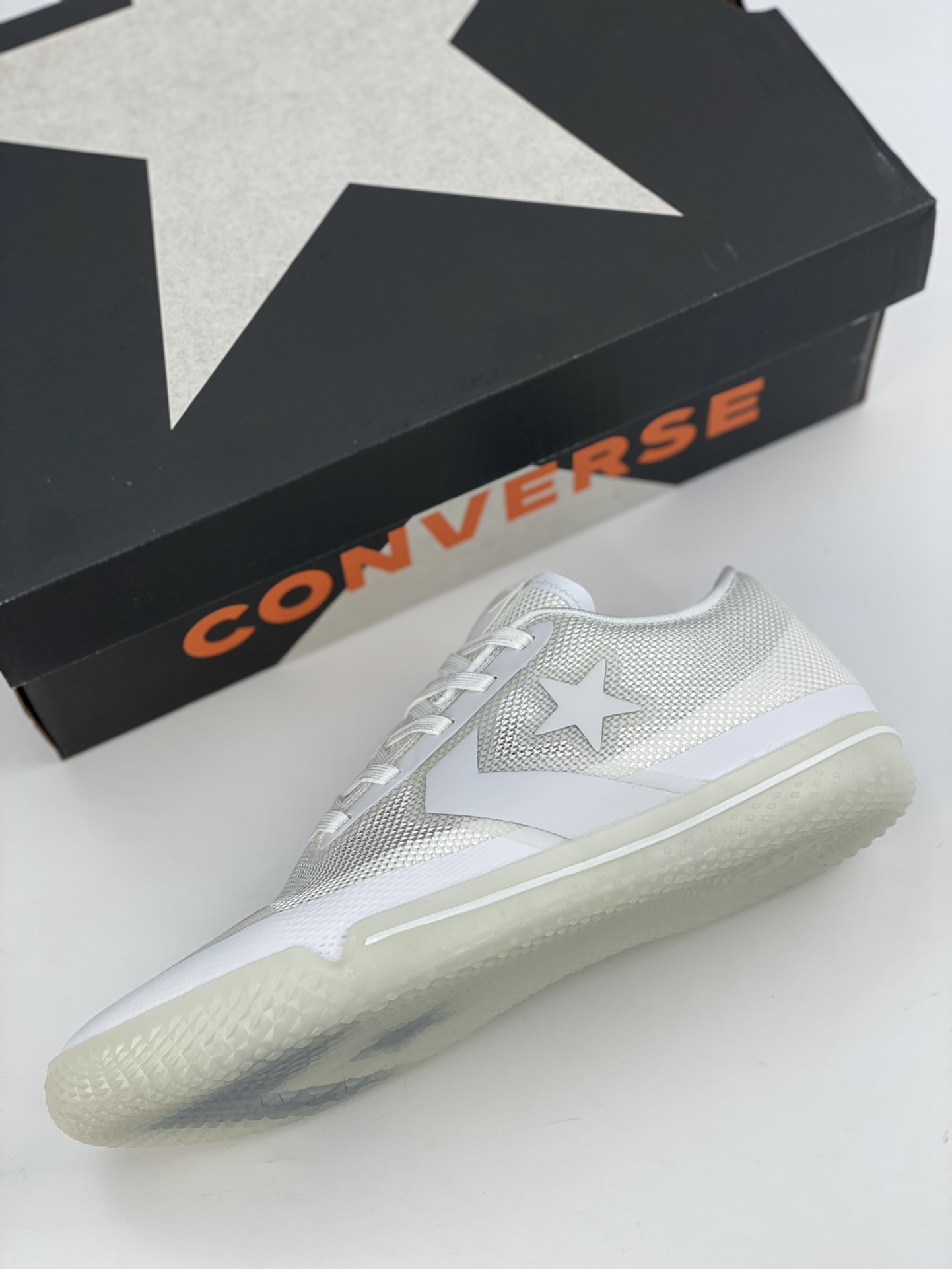 260 Converse All Star 纯原版本 自从2019年匡威进军篮球鞋 168132C