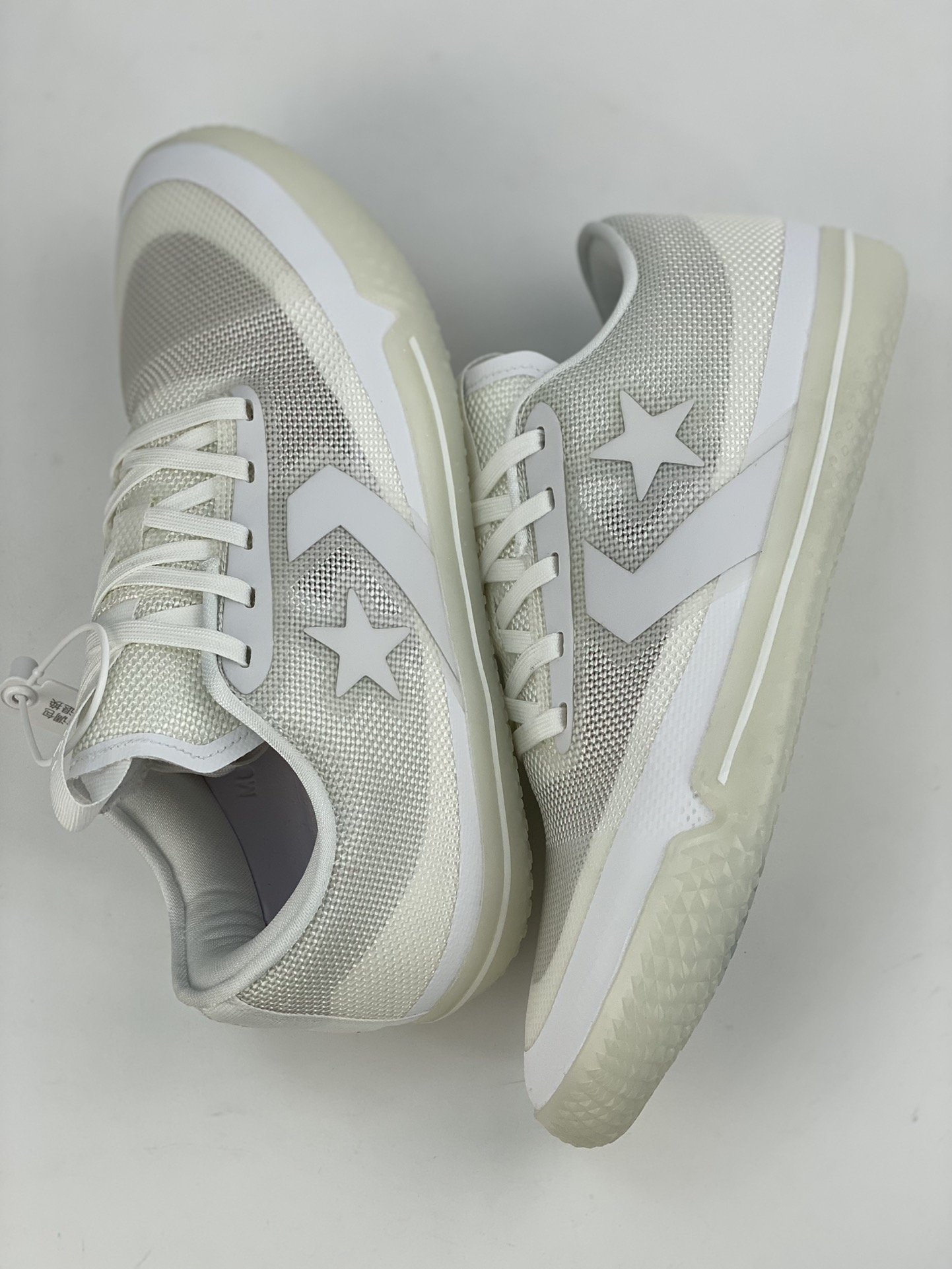 260 Converse All Star 纯原版本 自从2019年匡威进军篮球鞋 168132C