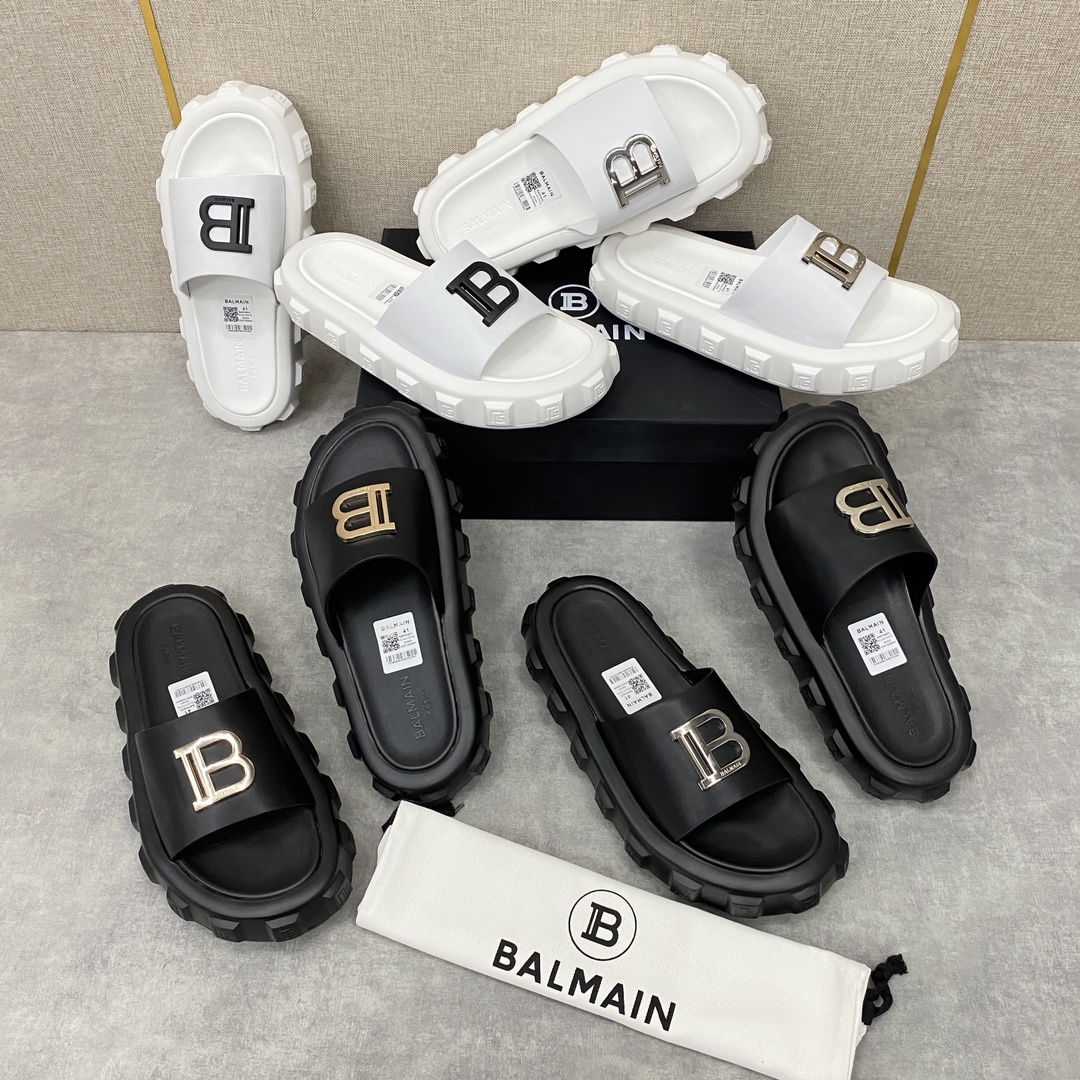 BALMA*N/巴尔-曼新品浮雕徽标