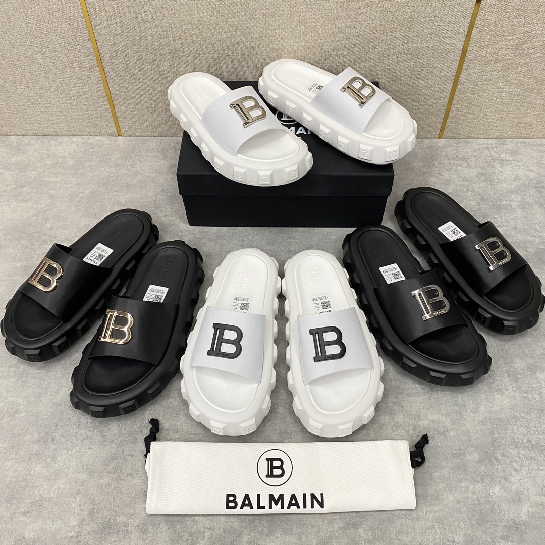 BALMA*N/巴尔-曼新品浮雕徽标