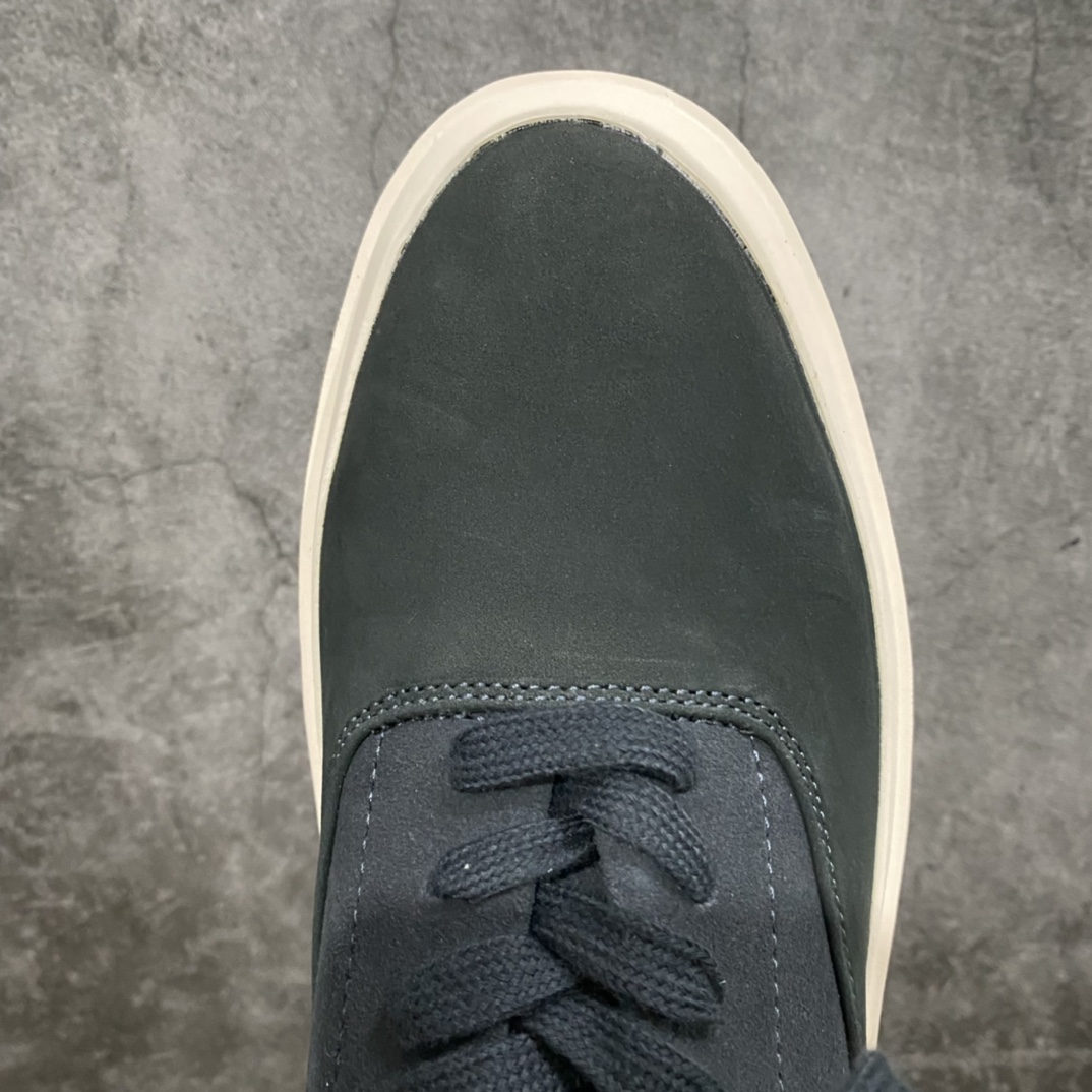 [Foreign Trade Edition] Fear of God FOG 101 Season 6 Thick-soled Suede High Street Colorblock Men's Shoes